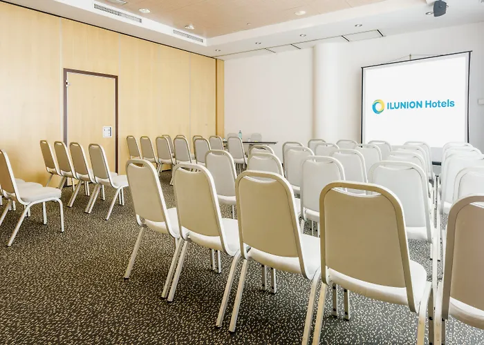 Ilunion Alcalá Norte